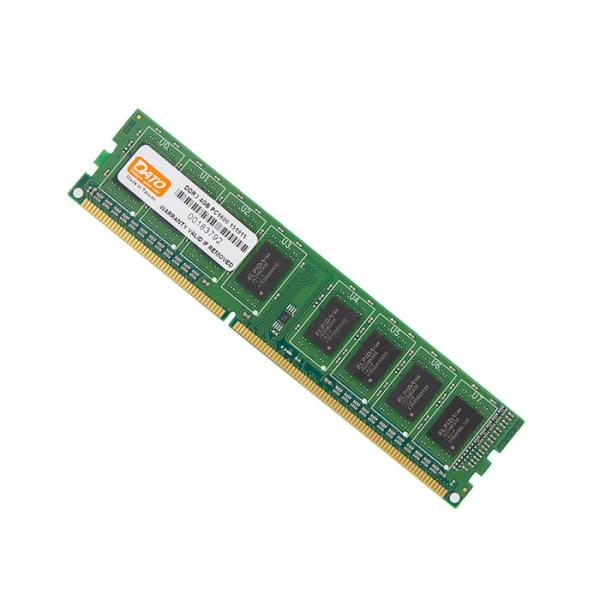 Ram DATO 8G bus 1600Mhz