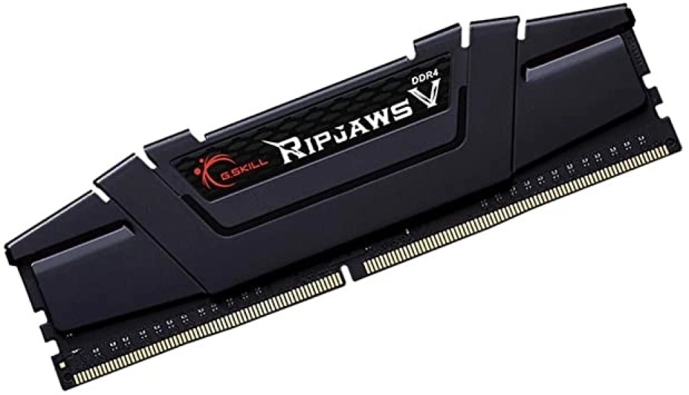 Ram DDR4 Gskill 16G/3200 Ripjaws V (1x 16GB) (F4-3200C16S-16GVK)