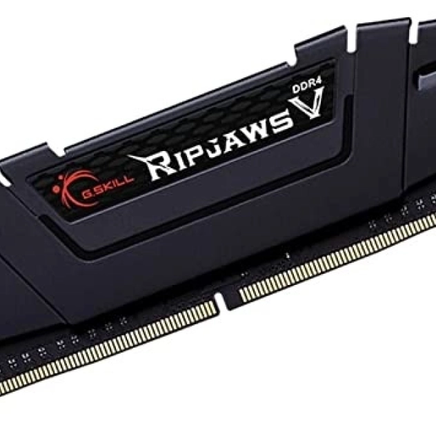 Ram DDR4 Gskill 16G/3200 Ripjaws V (1x 16GB) (F4-3200C16S-16GVK)