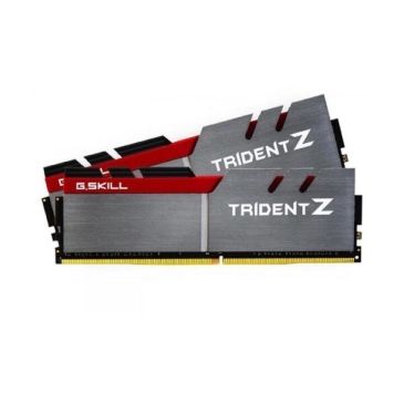 Ram DDR4 Gskill 32G/3200 Trident Z (Kit 2x 16GB) F4-3200C16D-32GTZ