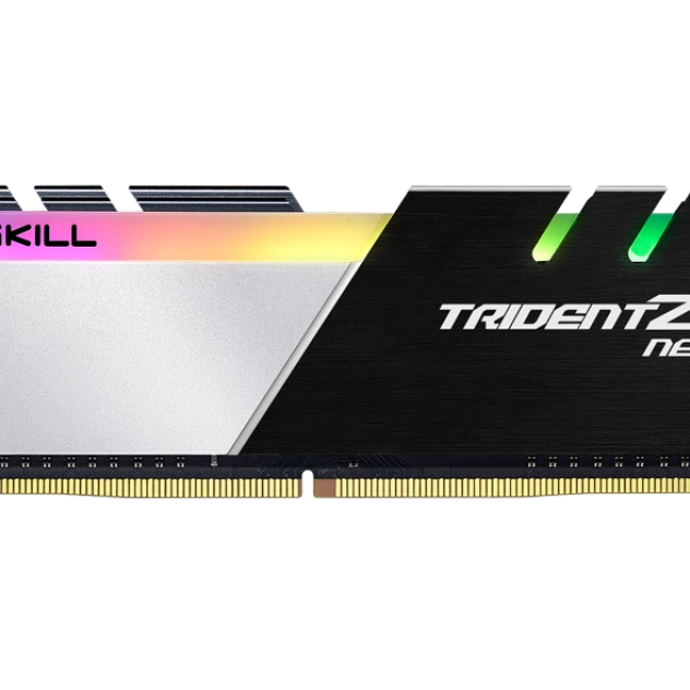 Ram DDR4 Gskill 32GB 3600Mhz Trident Z NEO RGB (F4-3600C18D-32GTZN) (2x 16GB)