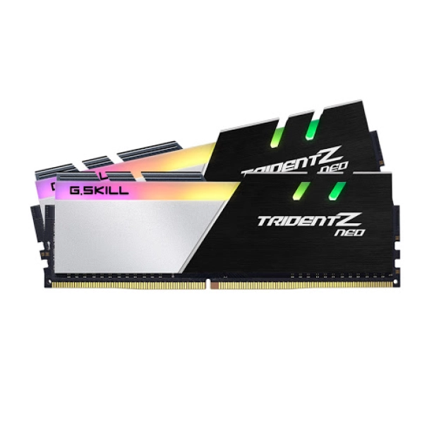 Ram DDR4 Gskill 32GB 3600Mhz Trident Z NEO RGB (F4-3600C18D-32GTZN) (2x 16GB)