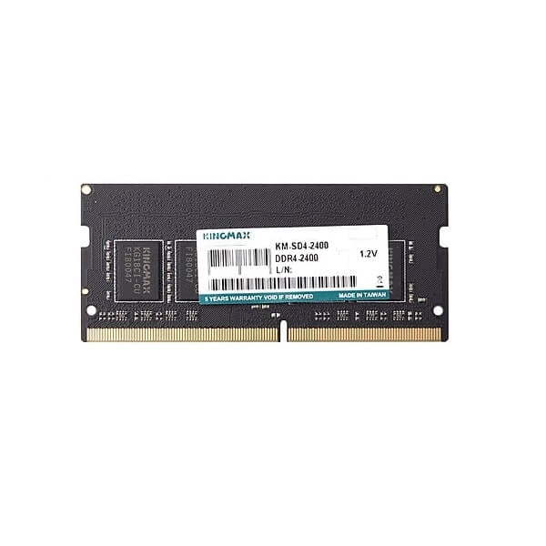 Ram Laptop Kingmax 4G DDR4 Bus 2400MHz 