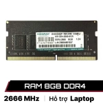 Ram Laptop Kingmax 8G DDR4 bus 2666MHz