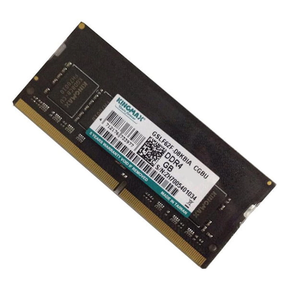 Ram Laptop Kingmax 8G DDR4 bus 2666MHz