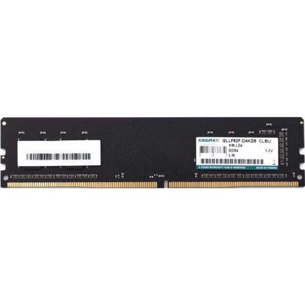 Ram Kingmax DDR4 16G bus 2666Mhz 