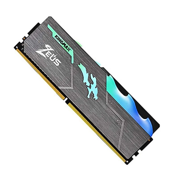 Ram Kingmax 16G DDR4 bus 3200Mhz ZEUS RGB 