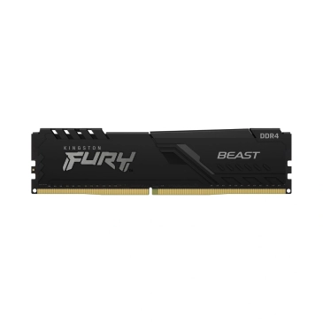Ram DDR4 Kingston 16GB 3200Mhz Fury Beast (1x 16GB) (KF432C16BB/16)