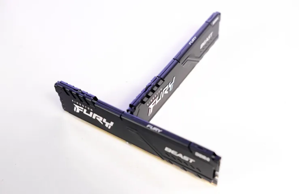 Ram PC Kingston Fury Beast 8GB DDR4 3200Mhz (1x 8GB) (KF432C16BB/8)