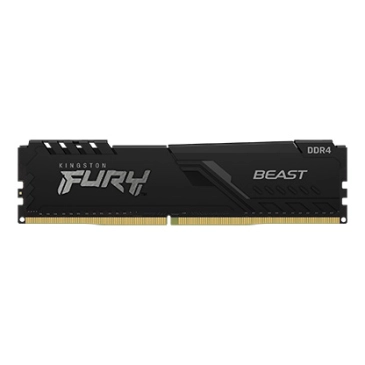 Ram DDR4 Kingston 16GB 3200Mhz HyperX Fury Beast RGB (2x 8GB) 