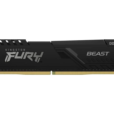 Ram PC Kingston Fury Beast 8GB DDR4 3200Mhz 
