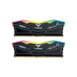 TeamGroup T-Force Delta RGB 2x16GB DDR5 6000MHz Black