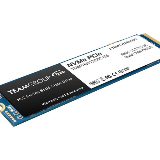 TeamGroup MP33 512GB M.2 PCIe Gen3x4