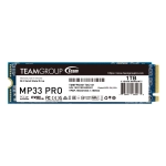 TeamGroup MP33 PRO 1TB M.2 PCIe Gen3x4