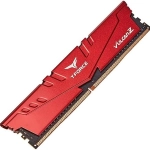 Ram DDR4 TeamGroup 8GB 3200Mhz T-Force Vulcan Z Gaming (1x 8GB) (TLZRD48G3200HC16C01) (Đỏ)