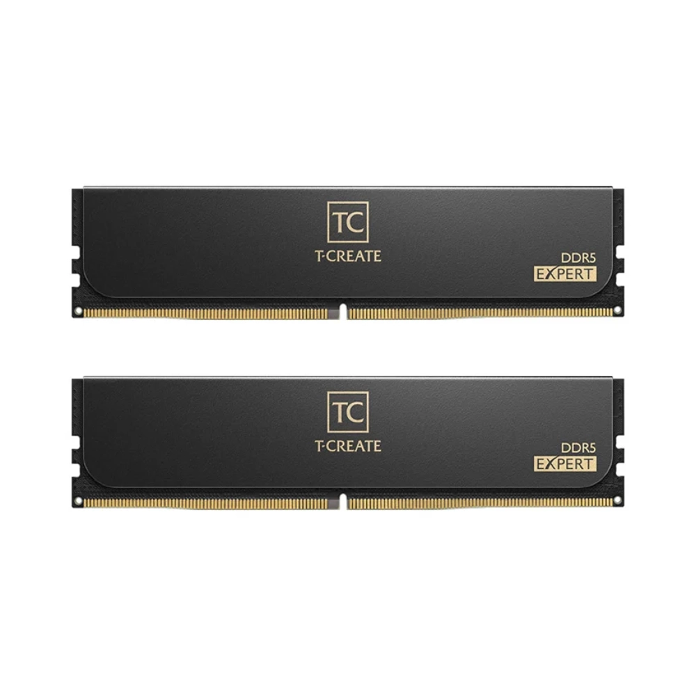 TeamGroup T-Create EXPERT 2x16GB DDR5 6400Mhz Black