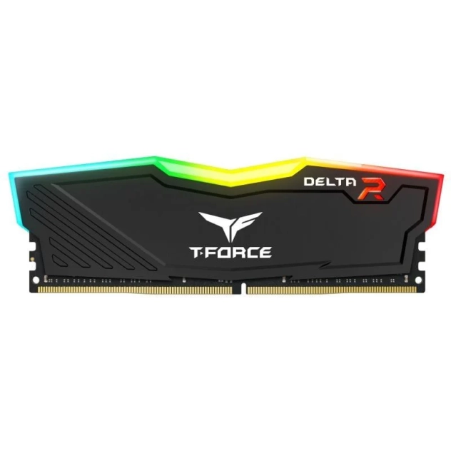 TeamGroup T-Force Delta RGB 16GB DDR4 3600MHz Black