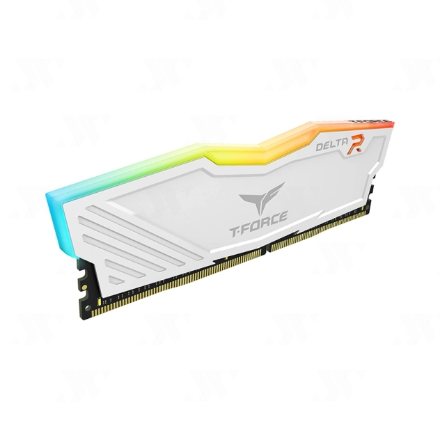 TeamGroup T-Force Delta RGB 16GB DDR4 3600MHz White