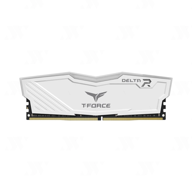 TeamGroup T-Force Delta RGB 16GB DDR4 3600MHz White