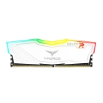 TeamGroup T-Force Delta RGB 2x16GB DDR5 6000MHz White