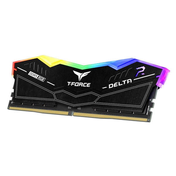 TeamGroup T-Force Delta RGB 2x32GB DDR5 6000MHz Black