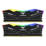 TeamGroup T-Force Delta RGB 2x32GB DDR5 6000MHz Black