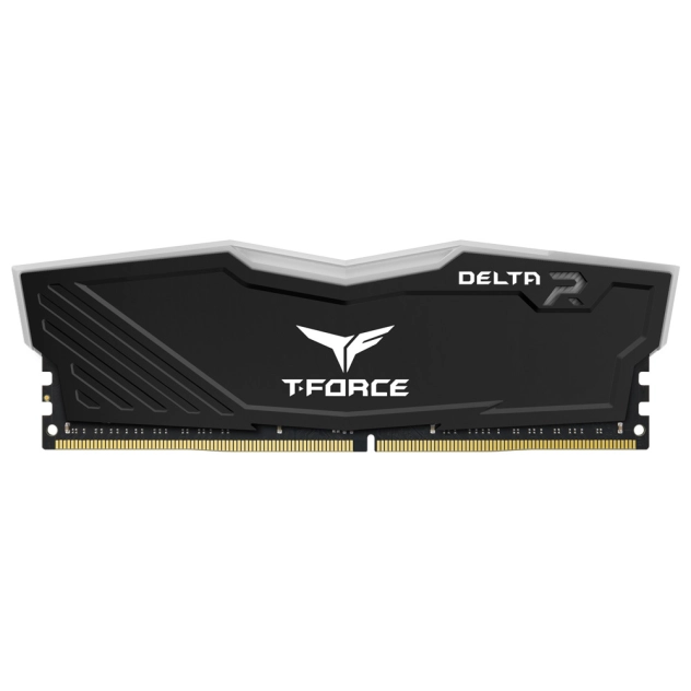 TeamGroup T-Force Delta RGB 8GB DDR4 3600MHz Black