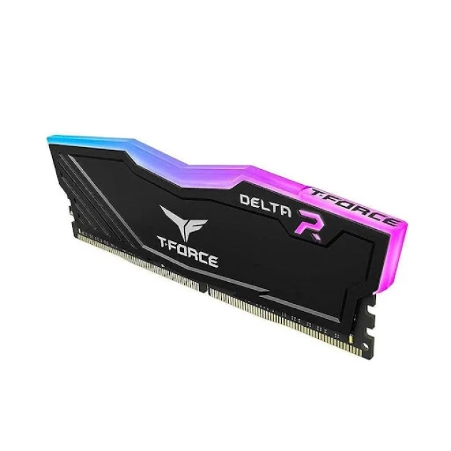 TeamGroup T-Force Delta RGB 8GB DDR4 3600MHz Black