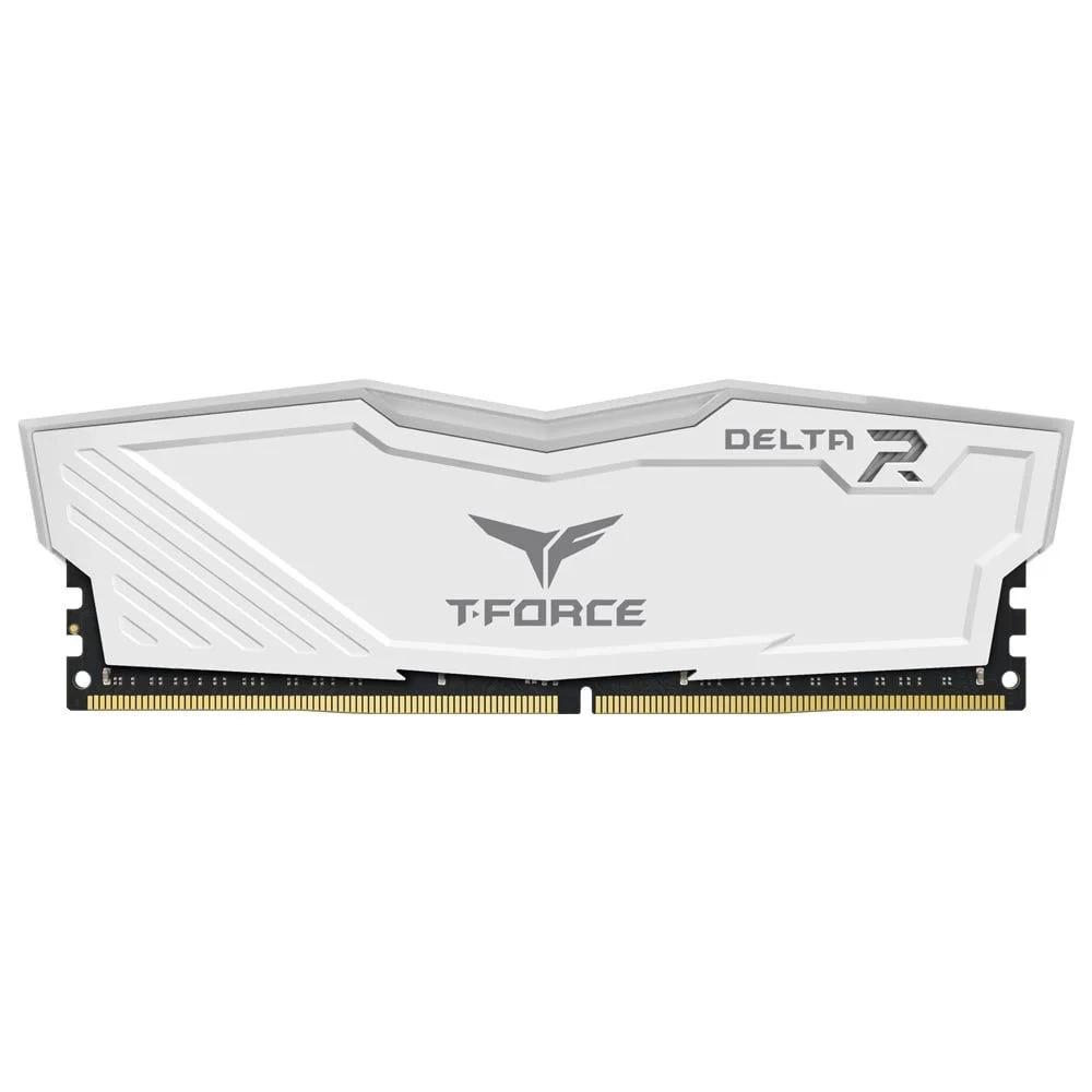 TeamGroup T-Force Delta RGB 8GB DDR4 3600MHz White