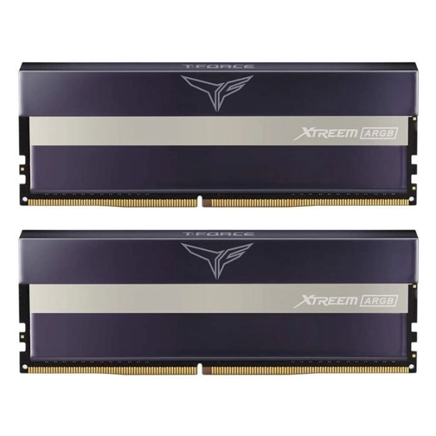 Ram DDR4 Team 16G/3200 T-Force XTREEM ARGB Gaming (TF10D48G3200HC16CBK) (2x 8GB)