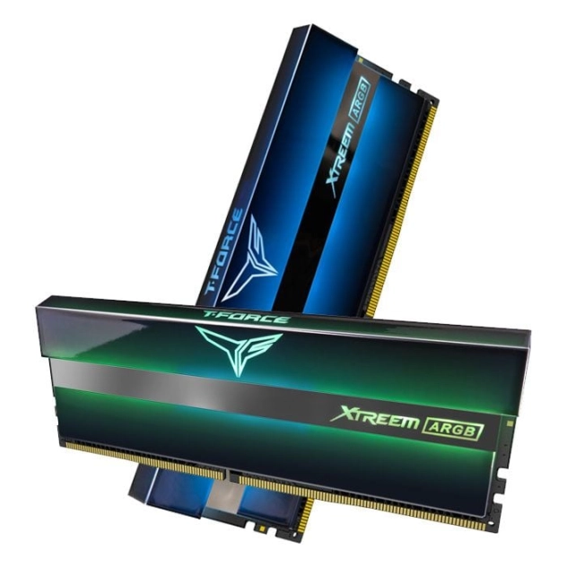 Ram DDR4 Team 16G/3200 T-Force XTREEM ARGB Gaming (TF10D48G3200HC16CBK) (2x 8GB)