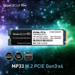 TeamGroup MP33 256GB M.2 PCIe Gen3x4