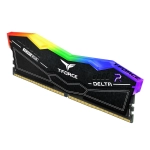 Ram DDR4 Team 16G/3000 T-FORCE Delta RGB (2x 8GB) (Đen)