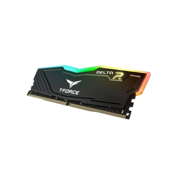 TeamGroup T-Force Delta RGB 8GB DDR4 3600MHz Black