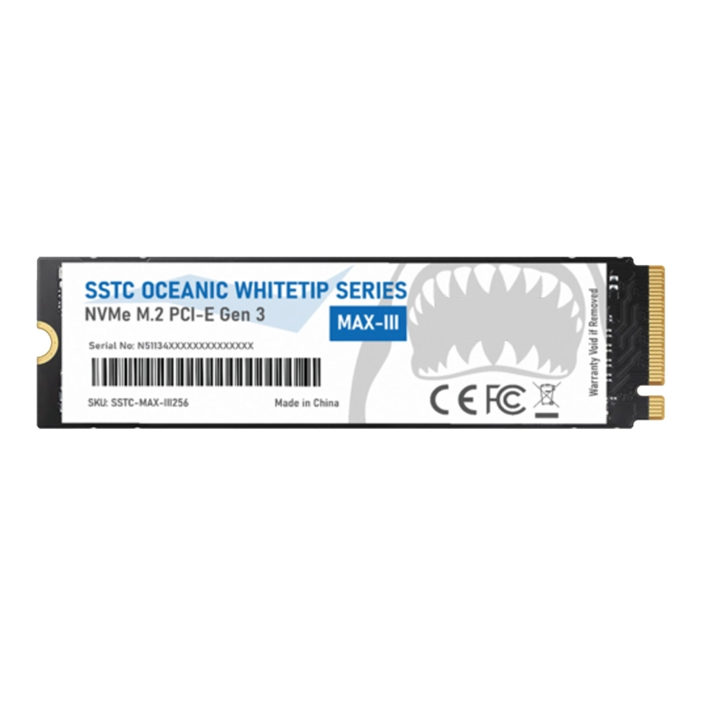 Ổ cứng SSD SSTC NVME MAX III 256GB