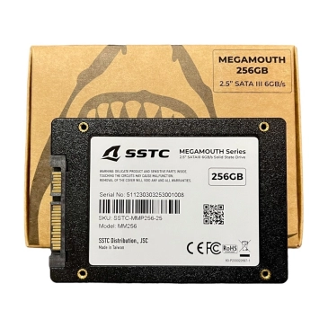 Ổ cứng SSD SSTC Sata M110 2.5 M110 256GB