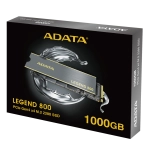 Ổ cứng SSD Adata Legend 800 PCIe Gen4 x4 M.2 2280 Solid State Drive 2TB (ALEG-800-2000GCS)