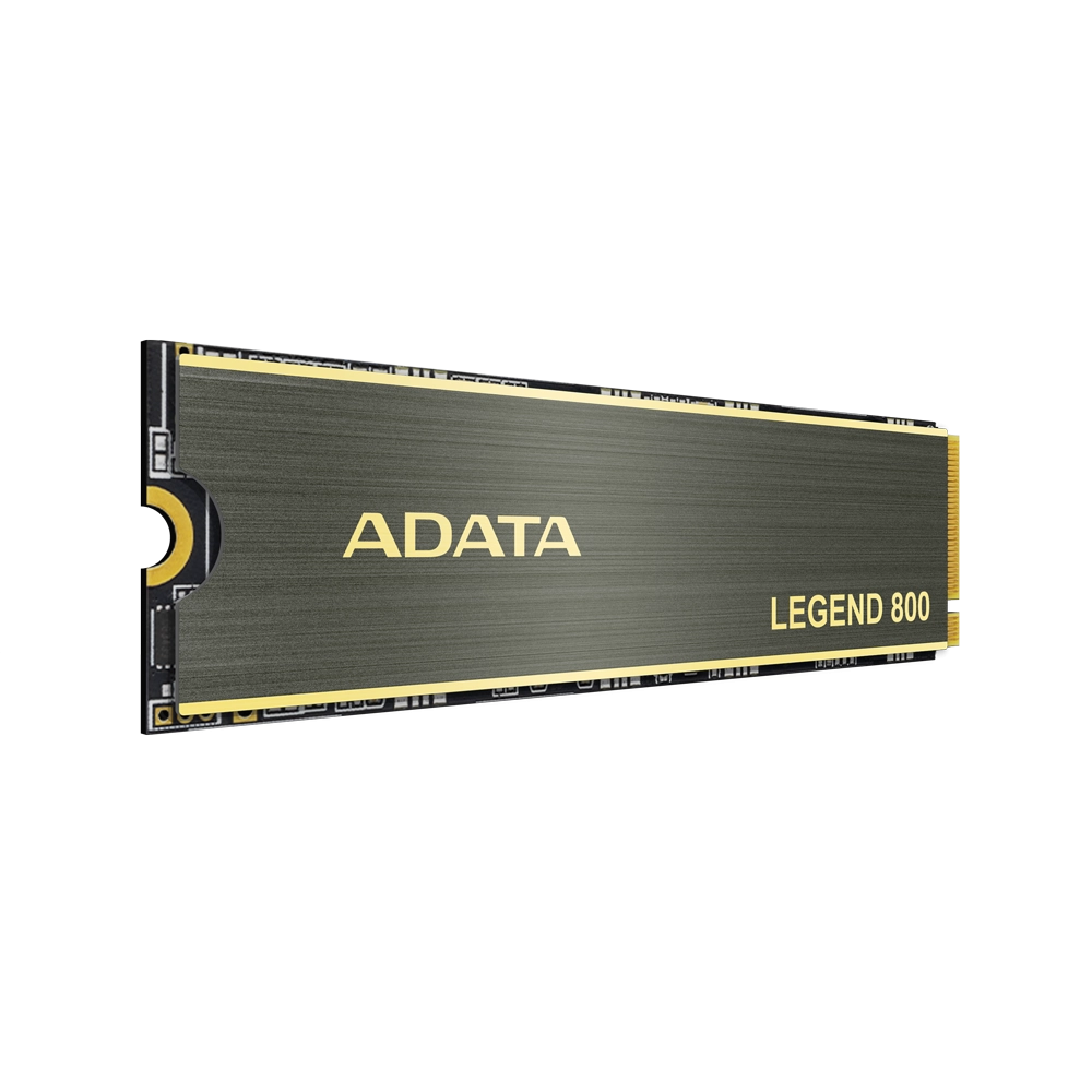 Ổ cứng SSD Adata Legend 800 PCIe Gen4 x4 M.2 2280 Solid State Drive 2TB (ALEG-800-2000GCS)