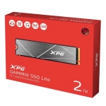 Ổ cứng SSD 2TB Adata XPG S50 Lite | PCle Gen4, M.2 NVMe, AGAMMIXS50L-2T-CS