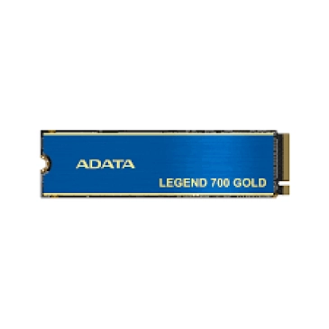 Ổ cứng SSD Adata Legend 700 Gold PCIe Gen3 x4 M.2 2280 256GB (SLEG-700G-256GCS-S48)
