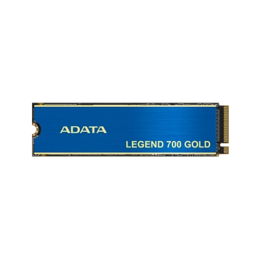 Ổ cứng SSD Adata Legend 700 Gold PCIe Gen3 x4 M.2 2280 512GB (SLEG-700G-512GCS-S48)