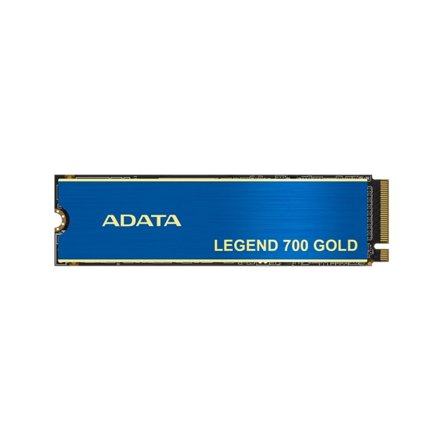 Ổ cứng SSD Adata Legend 700 Gold PCIe Gen3 x4 M.2 2280 512GB (SLEG-700G-512GCS-S48)