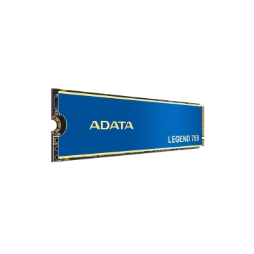 Ổ cứng SSD Adata Legend 750 500GB PCIe Gen3 x4 NVMe 1.3 M.2 (ALEG-750-500GCS)