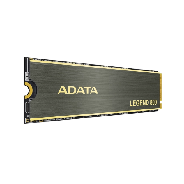 Ổ cứng SSD Adata Legend 800 PCIe Gen4 x4 M.2 2280 Solid State Drive 512GB (ALEG-800-500GCS)