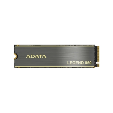 Ổ cứng SSD Adata Legend 800 PCIe Gen4 x4 M.2 2280 Solid State Drive 512GB (ALEG-800-500GCS)
