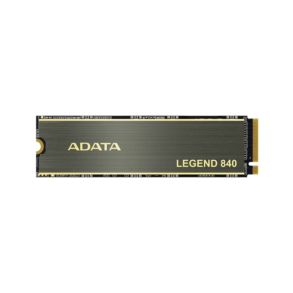 Ổ cứng SSD Adata Legend 840 PCIe Gen4 x4 M.2 2280 512GB (ALEG-840-512GCS)