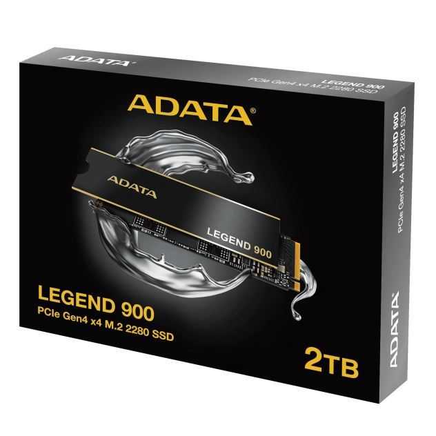 Ổ cứng SSD Adata Legend 900 PCIe Gen4 x4 M.2 2280 2TB