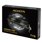 Ổ cứng SSD Adata Legend 960 PCIe Gen4 x4 M.2 2280 1TB (ALEG-960-2TCS )