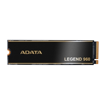 Ổ cứng SSD Adata Legend 960 PCIe Gen4 x4 M.2 2280 4TB (ALEG-960-4TCS)