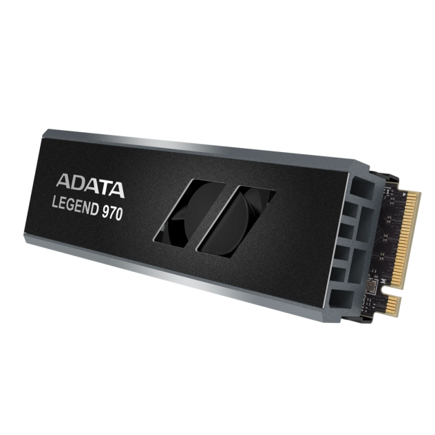 Ổ cứng SSD Adata Legend 970 PCIe Gen5 x4 M.2 2280 2TB (SLEG-970-2000GCI)